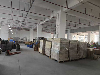 چین Guangzhou Cold Macro Packing Products Co., Ltd. نمایه شرکت