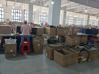 چین Guangzhou Cold Macro Packing Products Co., Ltd. نمایه شرکت