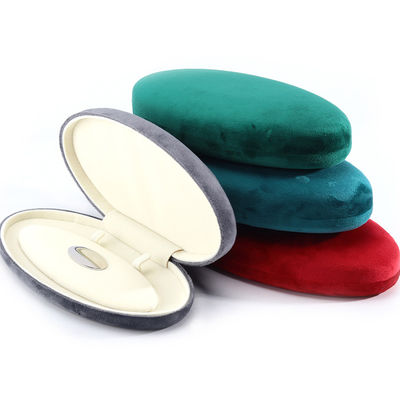 خرید جدیدترین جعبه جواهرات مخملی سفارشی برای سفارشی دستبند لوکس گوشواره گردنبند online manufacture