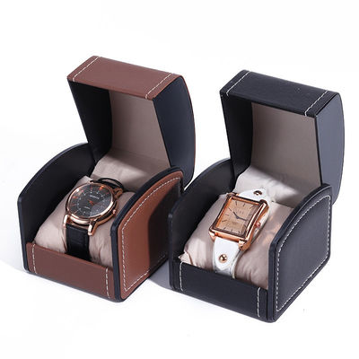خرید فليپ بازي لوکس دست سازي چرم ساعت صورت گنج بسته بندی ساعت پوشش online manufacture