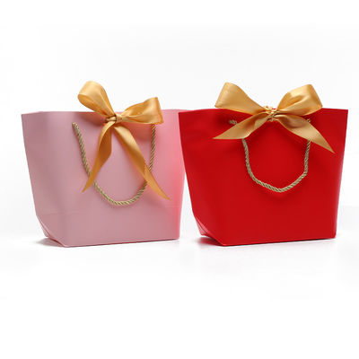 بسته بندی کارتونی زیبای کاغذی کادو کیسه توتی بوکنت تزئینات برای تولد